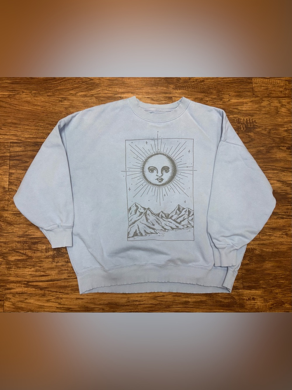 American Eagle Oversized Sweatshirt Size XL